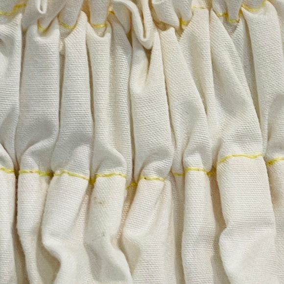 Handmade Native American Toddlers Patchwork Skirt - Picture 5 of 10